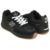 new balance NUMERIC NM933NAP BLACK / BLACK画像
