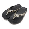 OOFOS OOlala Luxe / Limited Leopard 2000600206261画像