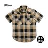 DELUXEWARE WWS-32S WESTERN CHECK SHIRT画像