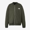 THE NORTH FACE Bomber Sweat Jacket NT12639画像