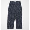 1000S THOUSANDS DAZZLE DENIM PANTS - BAGGY TH-139画像