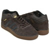 adidas Skateboarding TYSHAWN CARBON / AUCO / CARBON HQ4740画像