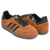 adidas Skateboarding SAMBA ADV DUBR / CBLACK / GUM5 HQ9286画像