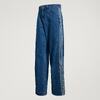 adidas Originals FIREBIRD ADICOLOR DENIM PANTS KD1499画像