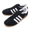 adidas Originals PARIS CORE BLACK / CLOUD WHITE / GUM KJ1012画像
