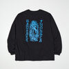 RADIALL ROAD CHARM - CREW NECK T-SHIRT L/S RAD-25MW-CUT001画像