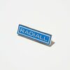 RADIALL WHEELS - METAL PINS RAD-ACC012画像