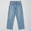 ULTERIOR VINTAGE WASHED SELVEDGE DENIM 5P PANTS UPJ05-LA246-B画像