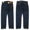 Levi's 501 BUTTON-FLY STRAIGHT DARK INDIGO 00501-3683/005013683画像