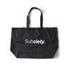 Subciety Nylon big tote bag 152-88173画像