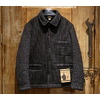 COLIMBO HUNTING GOODS COALFIELD CLOTH COAT ZA-0153画像