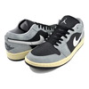 NIKE AIR JORDAN 1 LOW SE lt smoke grey/blk-sail HQ2010-012画像