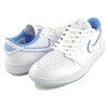 NIKE AIR JORDAN 1 LOW GOLF wht/legend blue-blue tint DD9315-118画像