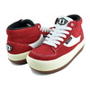 Northwave ESPRESSO CHILLI 90s RED/WHITE NW008-REW画像