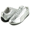 PUMA SPEEDCAT SILVER WNS FEATHER GREY-PUMA BLACK NW008-REW画像