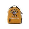 AVIREX VARSITY LEATHER MINI BACK PACK 7836976708画像