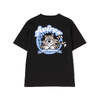 AVIREX TOM CAT EMBROIDERY T-SHIRT 7836934015画像