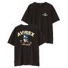 AVIREX USS FORT SNELLING T-SHIRT 7836934012画像