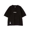 AVIREX CORE LOGO EMBROIDERY T-SHIRT 7836934008画像
