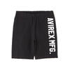 AVIREX VERTICAL LOGO SHORT PANTS 7836913014画像