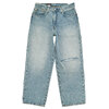 Levi's 578 Denim Baggy Pant Cut Ties DX A4750-0059/A47500059画像
