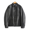 marka LEATHER COACH JACKET -SHEEP LEATHER- M26A02BL01C画像