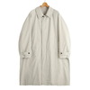 marka RAGLAN SLEEVE COAT -ORGANIC COTTON GABARDINE- M26A07CO01C画像