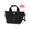 DANTON CORDURA CANVAS 2WAY TOTE BAG LE-MARAIS画像