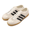 adidas Originals GAZELLE LO PRO CHALK WHITE / CORE BLACK / GUM IH1930画像