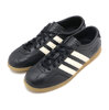 adidas Originals GAZELLE LO PRO CORE BLACK / CHALK WHITE / GUM IH1929画像