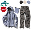 SUIRAN SHIRUBE RAIN SUITS W'S SR-100W画像