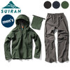 SUIRAN HIRUBE RAIN SUITS M'S SR-100画像