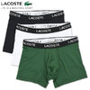 LACOSTE 3Pack Recycled Microfiber Trunk Short 5H3202-10画像