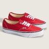 VANS OTW AUTHENTIC 44 SIPED VIBRAM RACING RED VN000Z3TIZQ画像