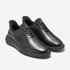 COLE HAAN 2.ZEROGRAND EVO LASER QUICK ON OXFORDS BLACK/BLACK C42836画像