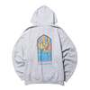 Liberaiders STAINED GLASS HOODIE 733012601画像