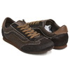 VANS SUPER LOWPRO PONY HAIR BROWN VN000D83BRO画像