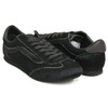 VANS SUPER LOWPRO PONY HAIR BLACK VN000D83CJK画像