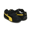 PUMA SPEEDCAT OG V PS PUMA BLACK - PELE YELLOW 405960-27画像