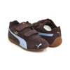 PUMA SPEEDCAT OG V PS CHOCOLATE BROWN / TEAM LIGHT BLUE 405960-29画像