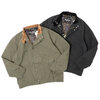 Barbour Peached Blouson Transport 261MCA1143画像