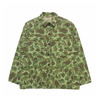 Buzz Rickson's Lot No.BR15884 U.S.MARINE CORPS JACKET,HERRINGBONE,CAMOUFLAGED P-44 198 CAMOUFLAGE画像