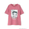 AVIREX &times; Betty Boop FADE WASH S/S T-SHIRT 7836135618画像