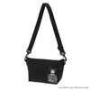 Manhattan Portage ZUCCOTTI CLUTCH FLIGHT NYLON BACKING KUROMI MP6020NTWLBKRM画像