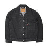 Levi's PREMIUM TYPE 1 TRUCKER BIG STEP RINSE 007X8-0000画像