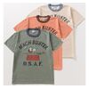 TOYS McCOY PEANUTS TEE SNOOPY "MACH BUSTER U.S.A.F." TMC2627画像