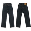 THE FLAT HEAD 18oz STRAIGHT JEANS FN-8005画像