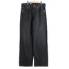 Levi's 501 LOOSE BLACK 0057U-0005/0057U0005画像