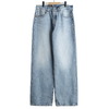 Levi's 501 LOOSE LIGHT INDIGO 0057U-0009/0057U0009画像