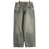 Levi's 578 BAGGY LONG DRIVE HOME OD A4750-0114/A47500114画像